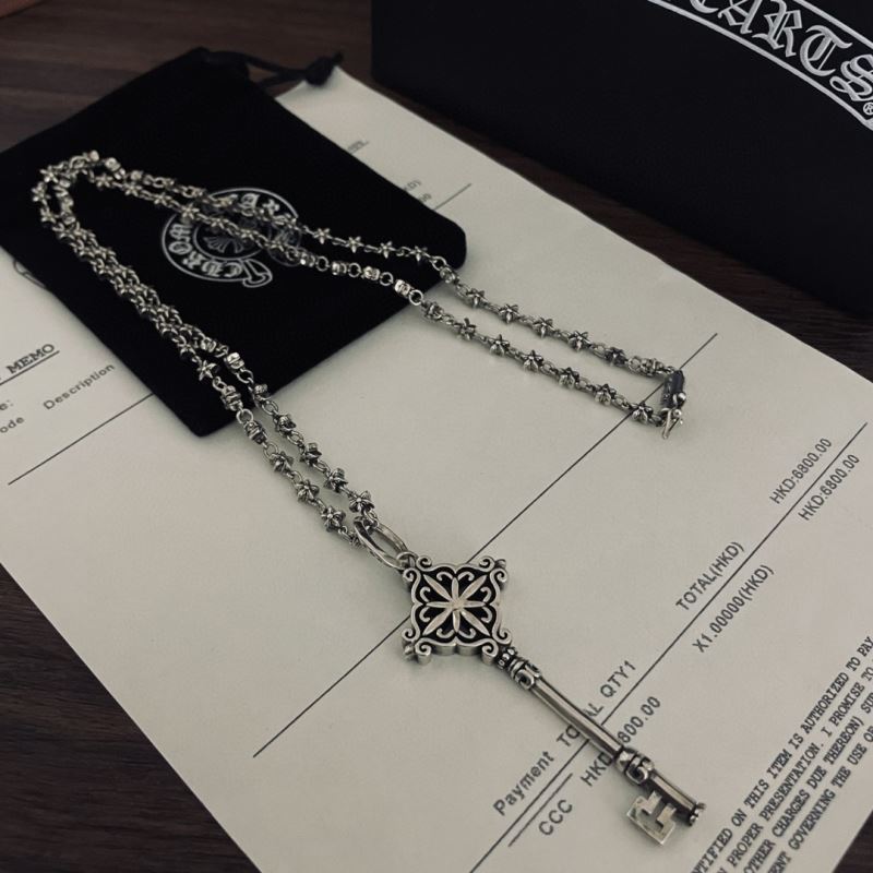 Chrome Hearts Necklaces